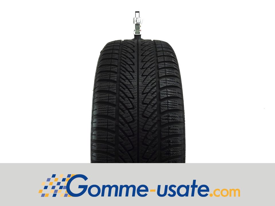 Thumb Goodyear Gomme Usate Goodyear 225/50 R17 98H UltraGrip 8 Performance M+S (65%) pneumatici usati Invernale_2
